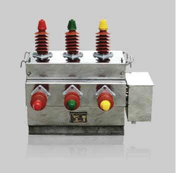12kv Three Phase Outdoor Vacuum Automatic Reclosing Circuit Breaker