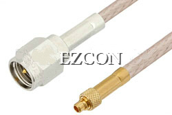 SMA Male to MMCX Plug Cable