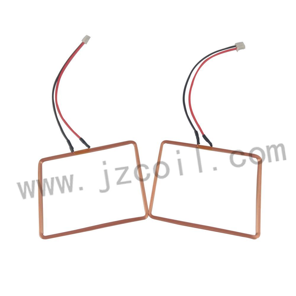 0.2mm Copper Wire 125kHz RFID Read Coil for Card Reader