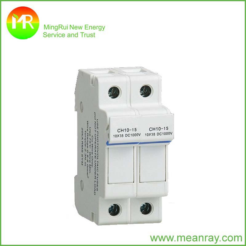 Automatic Solar DC Fuse 1000V DC 15A