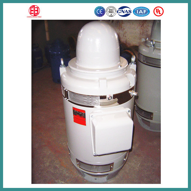 Vertical Hollow-Shaft Electric Three Phase Motor