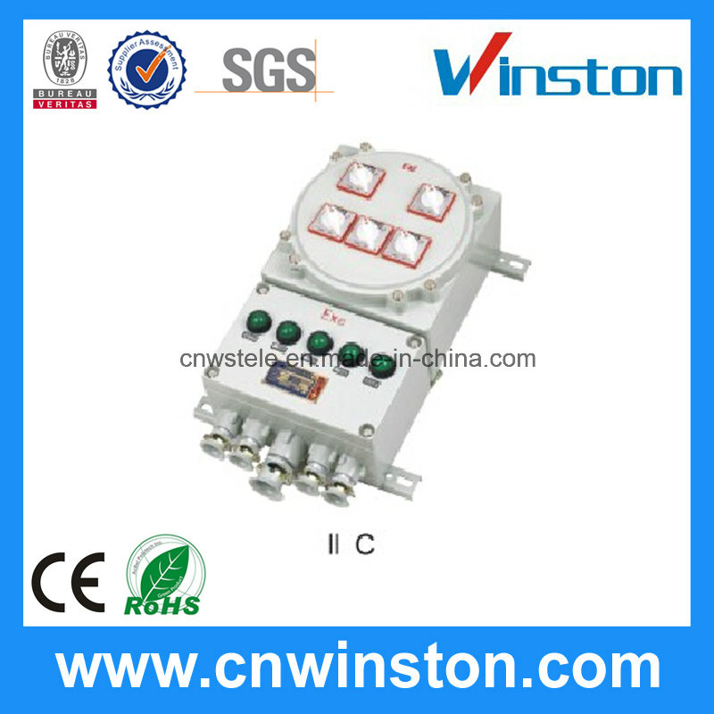 Explosion Proof Distribution Box Power Overhaul Box (BXM D, K)