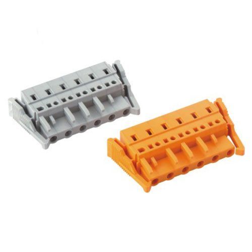 Wanjie New Style Mcs Terminal Block (WJ0601/0701-05XX-7.5/7.62mm)