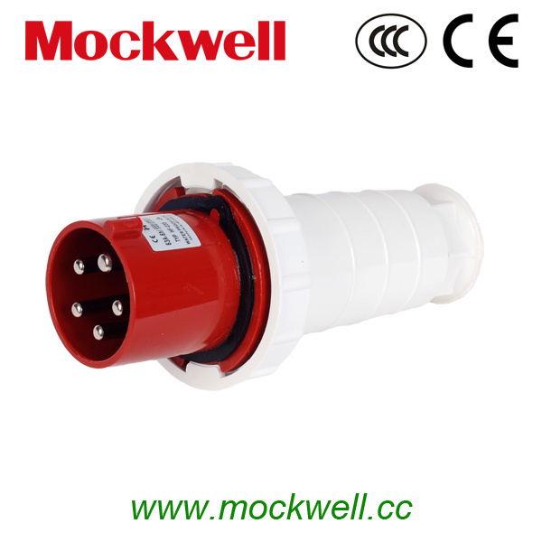 Wl-035 European Standard Industrial Plug