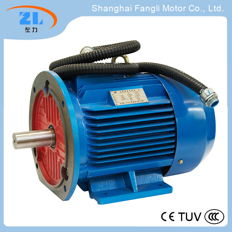 Yk2 Series Three Phase Asynchronous Motor for Screw Compressor