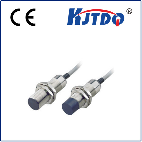 High Performance M18 Inductive Proximity Sensor/Switch with Long Range Sensing