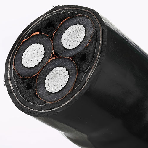 High Voltage XLPE Insulated Power Cable