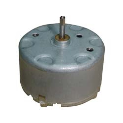 Micro DC Motor for Kitchen Appliance