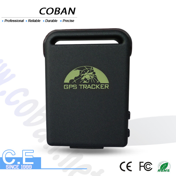 Mini Waterproof Personal/Car GPS Tracker with Powerful Magnet GPS 102