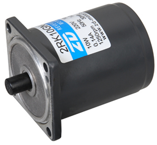 60mm, 10W reversible motor, AC motor, gear motor