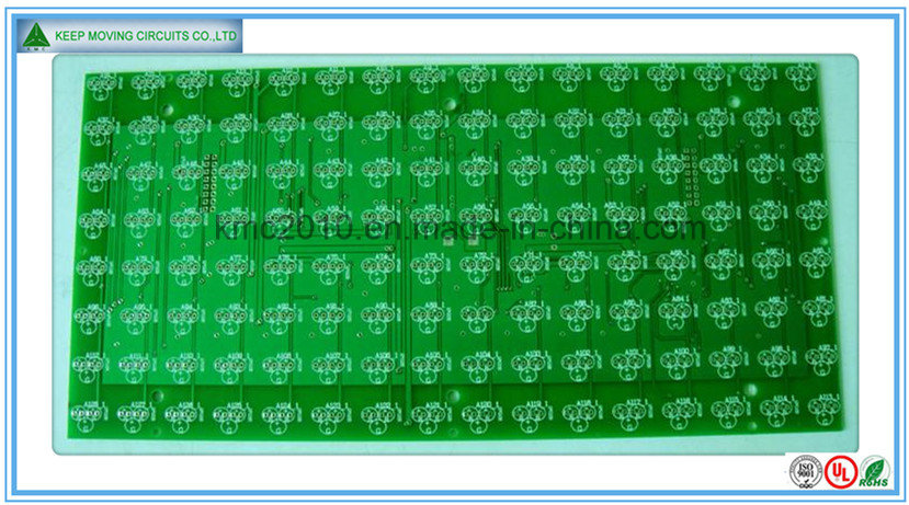2 Layer PCB Printed Circuit Board for LED Lamp PCB