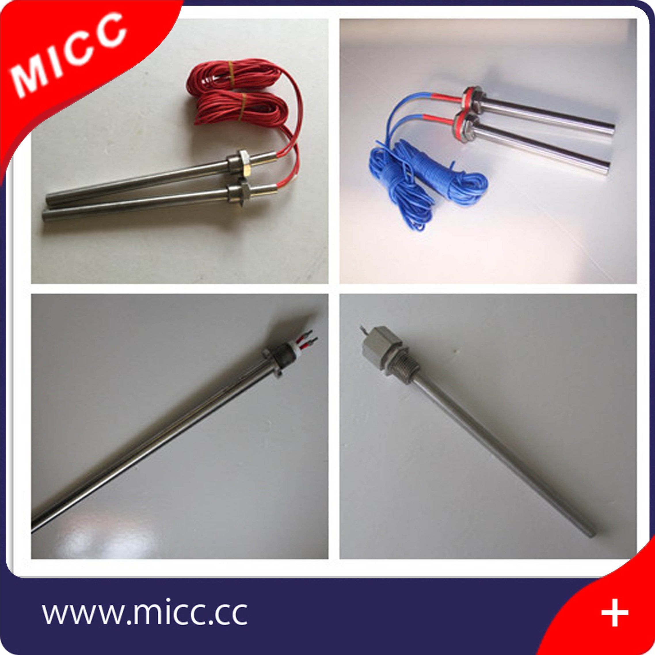 Factory Directly 3D Printer Electric Split Cartridge Heater