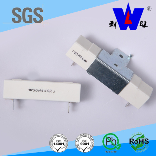 Wirewound Variable Resistor with ISO9001 (Rx27-4HS)