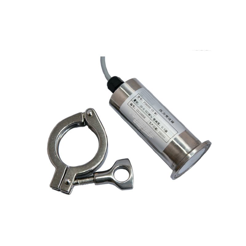Pressure Transmitter of Food Machinery