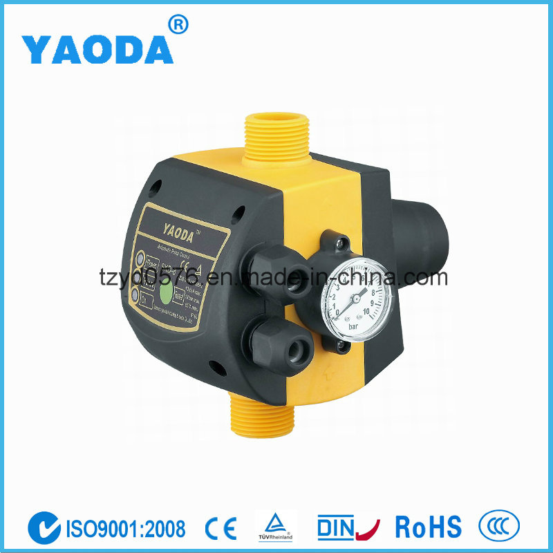 Pressure Controller (SKD-8)