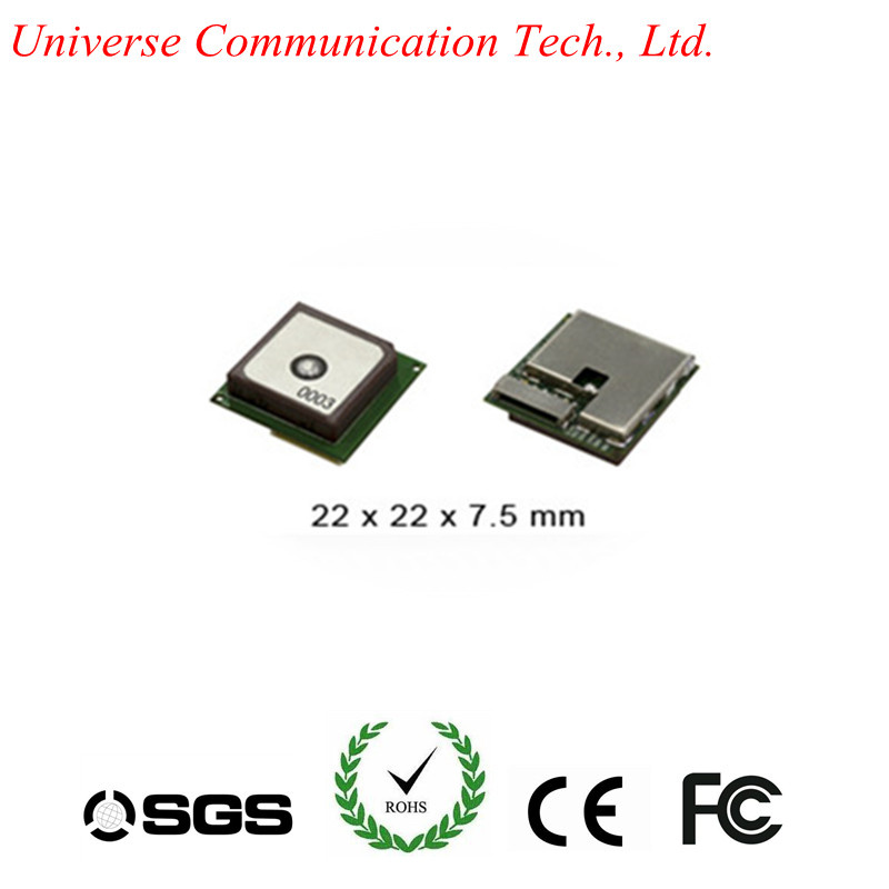 Standalone GPS Smart Antenna Module