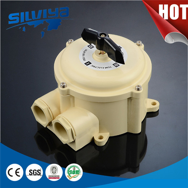 High Quality Hz10-63-3m Electiric Welding Machine Switch