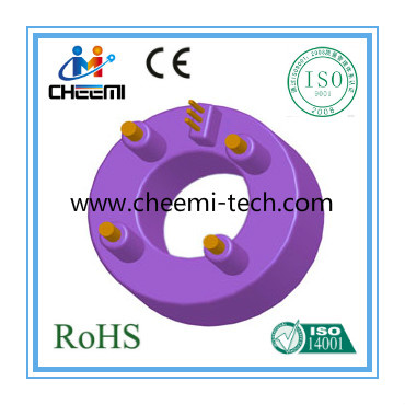 Hall Current Sensor for EV & Utility Vehicles High Stability
