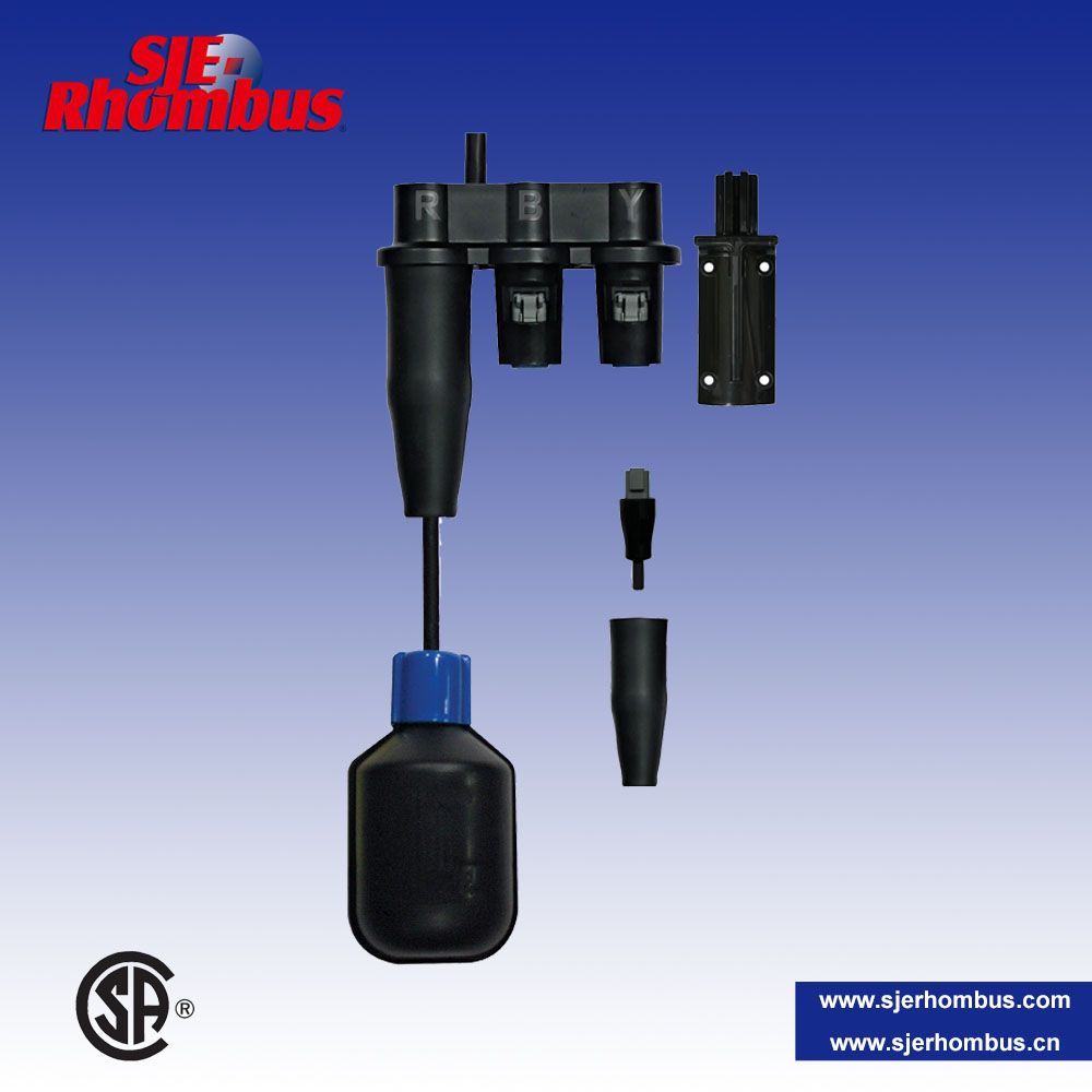 Ezconnex Float Switch Connection System for Quick Float Installation