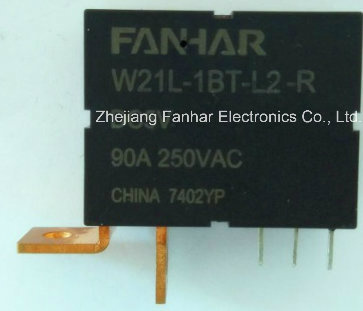 Delcon Type Relay with UL Certification