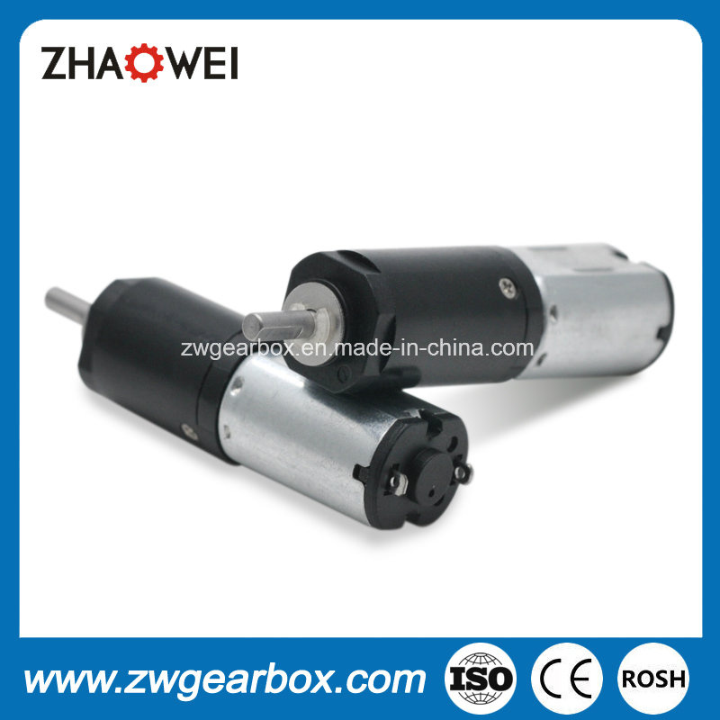 3V 10mm Small Reduction Gear Motor for Cosmetic Tool