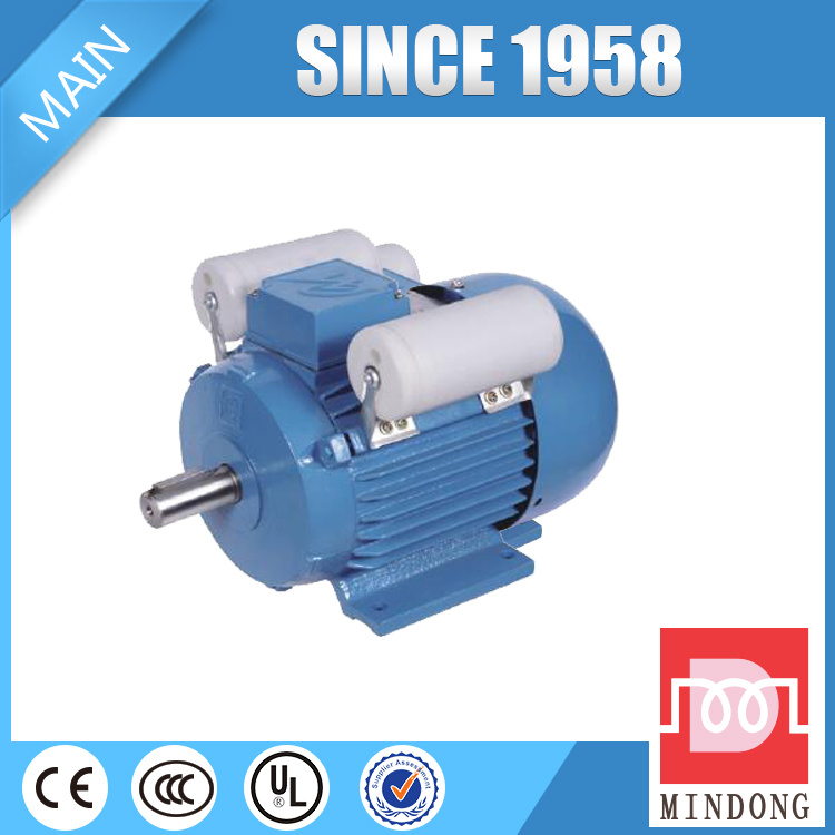 Yl Series Single Phase Dual-Capacitor Induction AC Motor Low Rpm