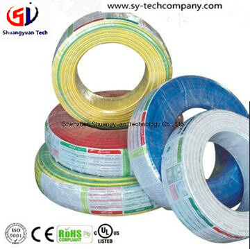 Halogen Free Cross-Linked PE Lnsulated Wire UL3266