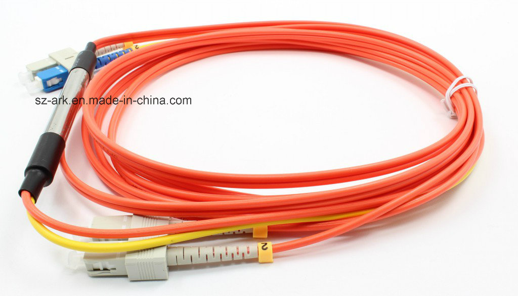 Fiber Opitcs Mode Conditioning Sc LC
