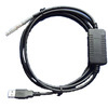 Leica Power Serial Data Transfer Cable for Total Station Instrument
