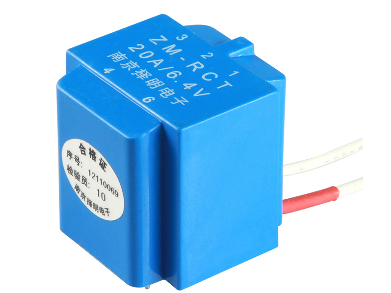 Current Transformer Used for Relay Protection Zm-Rct Series