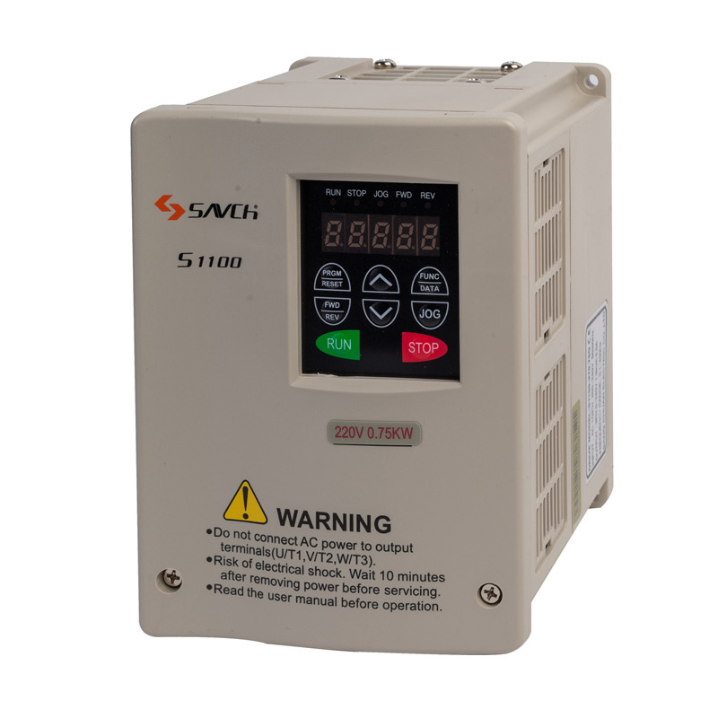 5.5kw 380V Frequency Inverter for Water Pump