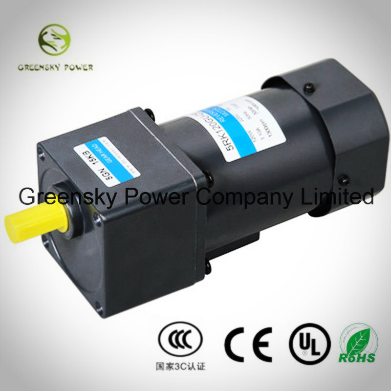 EVA 140W 104mm AC Induction Motor