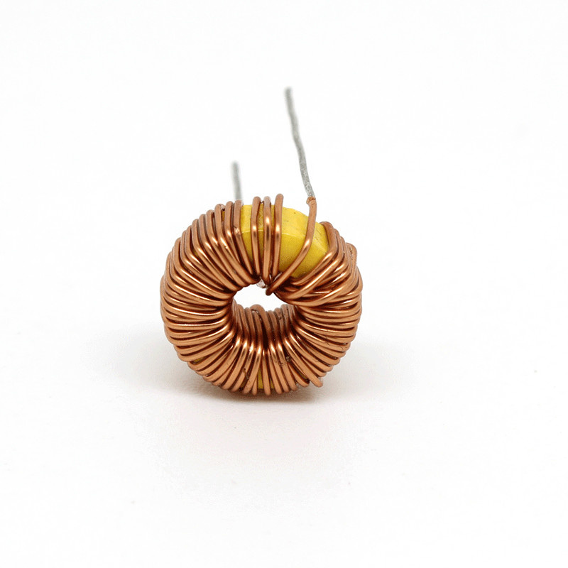 Power Toroidal Choke Coil for PCB