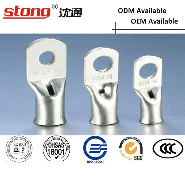 Barrel Terminal Chinese Factory Wire Crimp Terminal Connector