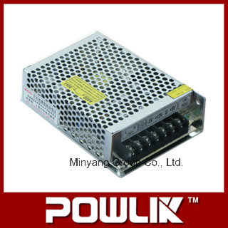 30W 5V 15V -15V Triple Output Switching Power Supply (T-30C)