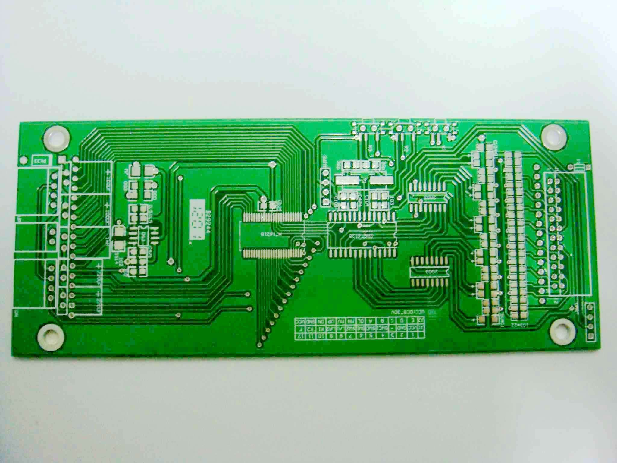PCB 2layer Rigid Double-Sided PCB