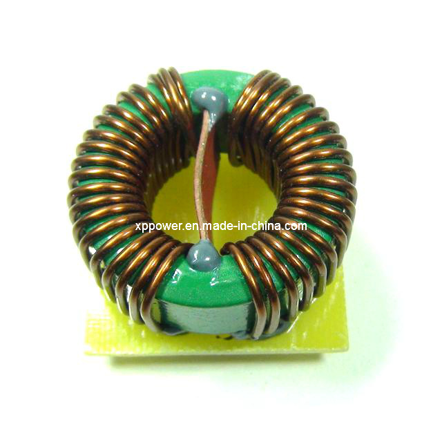 High Frequency Toroidal Common Mode Linear Filters (XP-PI-TC14008)