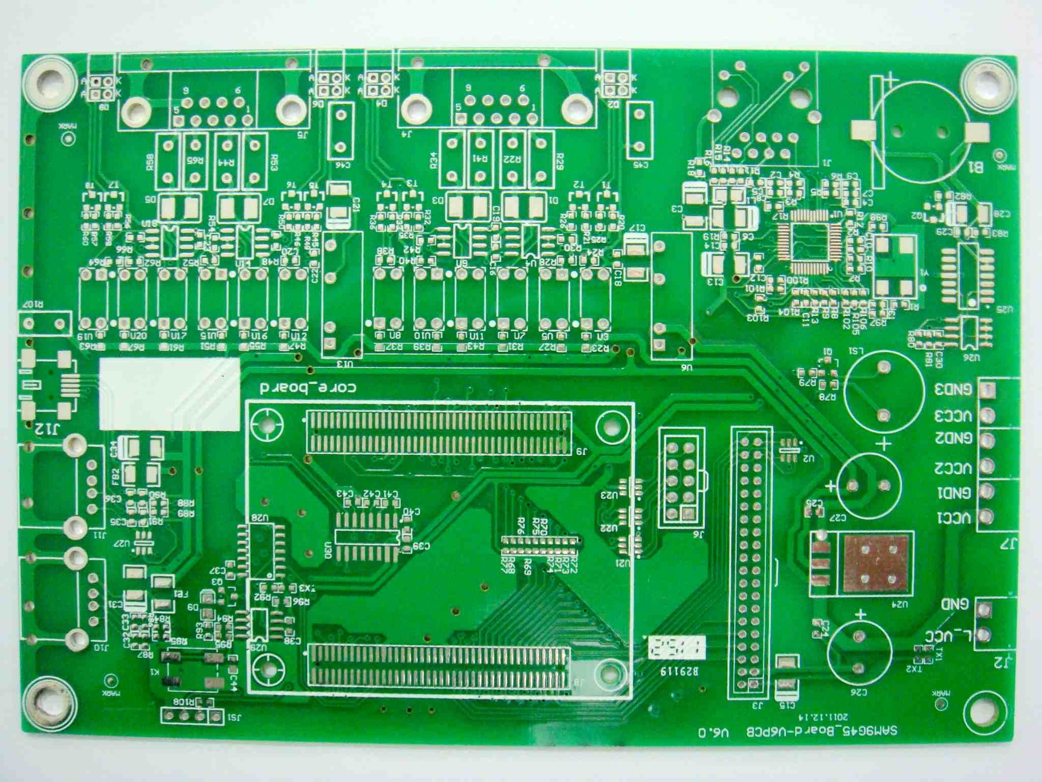 PCB with Pb-Free
