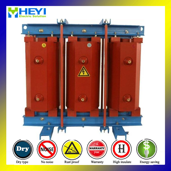 Three Phase Ultrasonic Reactor for Filter Harmonic 0.4kv 20kvar 6%