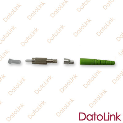 DIN/ APC Connector/Optical Fiber Connector