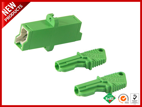 E2000 APC Fiber Optic Connector Terminator