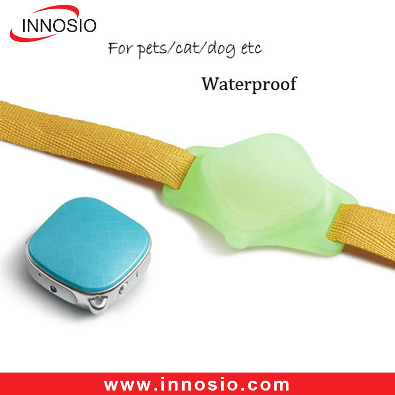 Waterproof Small Size Mini GPS Tracker for Tracking Pet/Dog/Cat/Cow