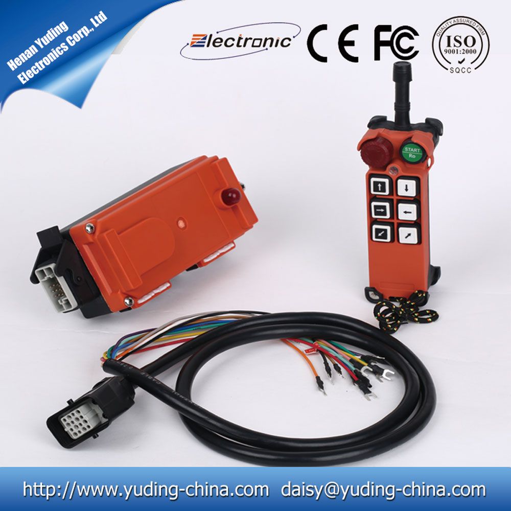 C-E1q Industrial Remote Control Switch with 433MHz
