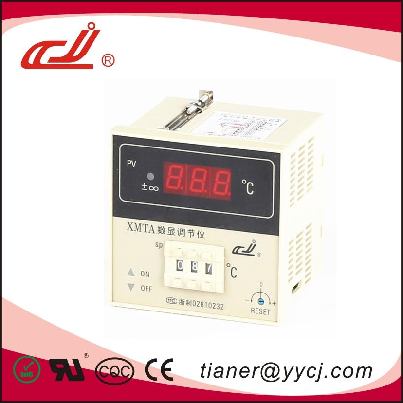 Xmta-2301/2 Cj Industrial Temperature Display &Temperature Controller for Plastic