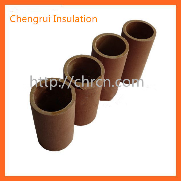 Insulating Phenolic Cotton Cloth Laminated Tube