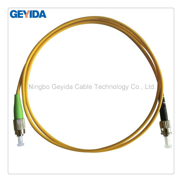 FC/APC-FC/Upc Fiber Optic Patch Cord