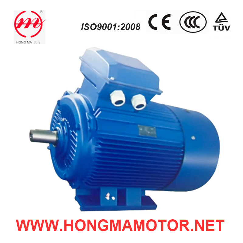 Asynchronous AC Induction Three Phase Motor (180M-4-18.5KW)