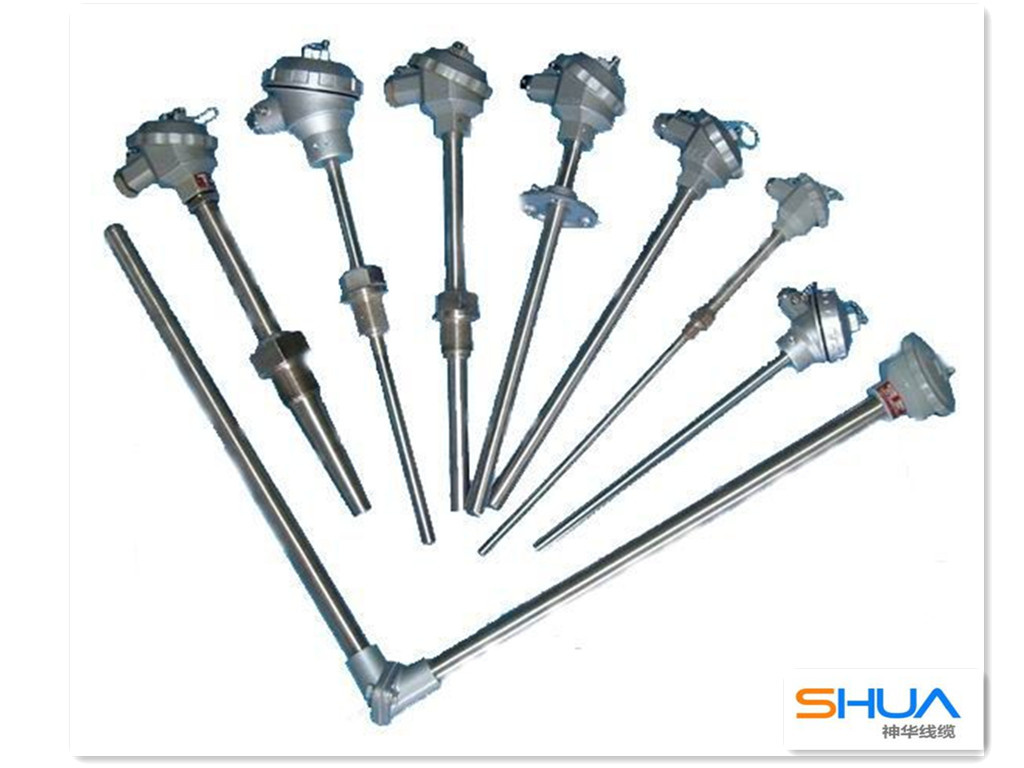 Fixed Screw-Type Thermocouples