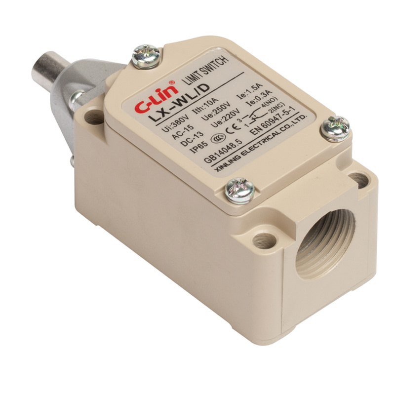 Top Plunger Limit Switch / Position Switch / Travel Switch (LX-WL/D)