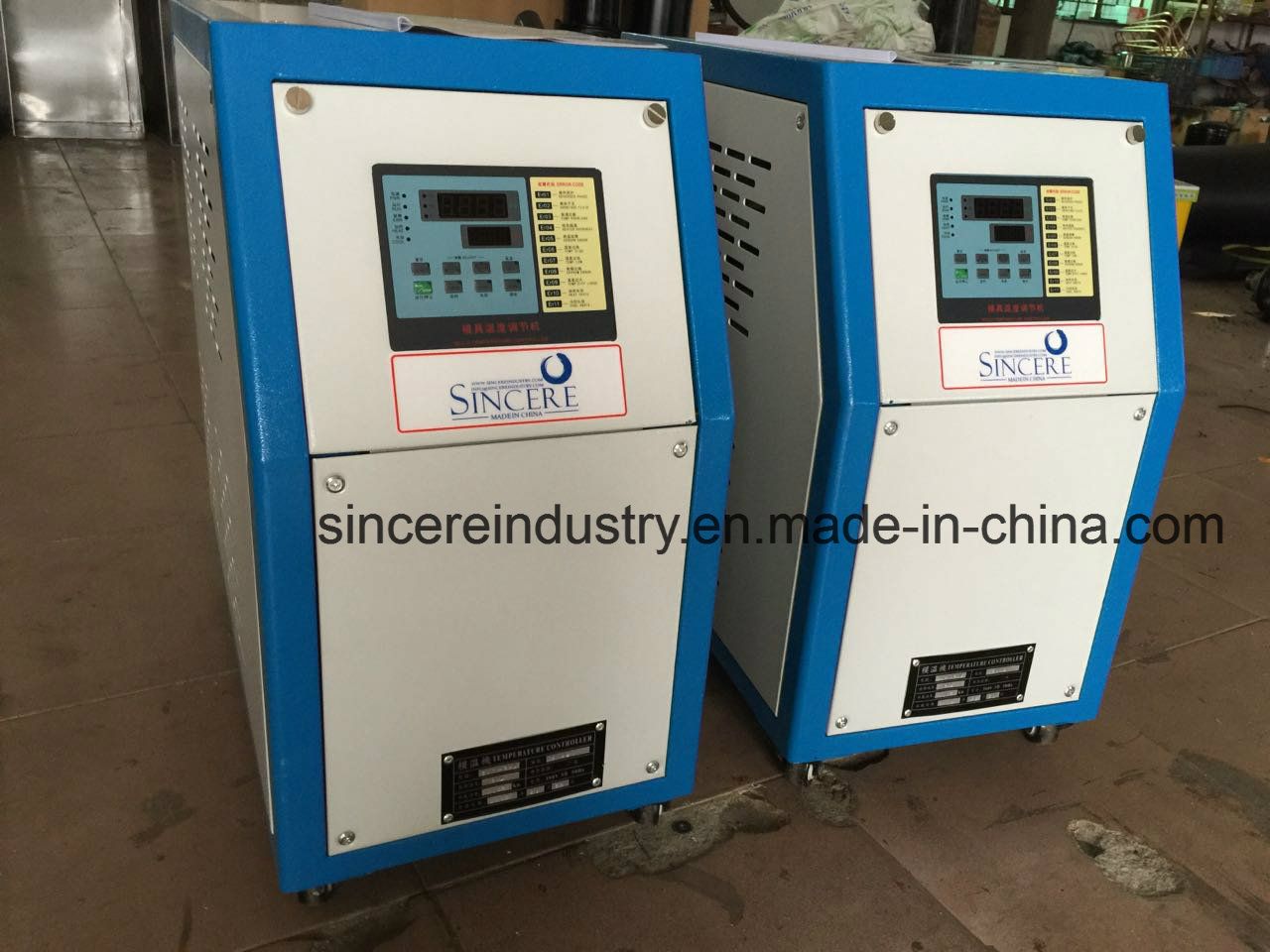Oil Type Mould Temp Controller